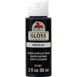 [PE20662EX] Black Apple Barrel Gloss- 2oz