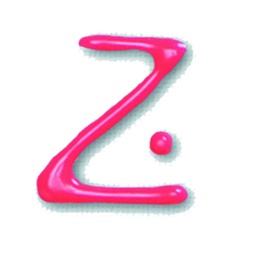 [PE25453] Neon Hot Pink Fashion Fabric Dimensional Paint 1.1oz