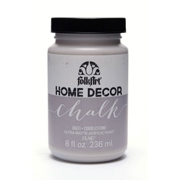 [PE36021] CobbleStone FolkArt Home Décor Chalk 8oz