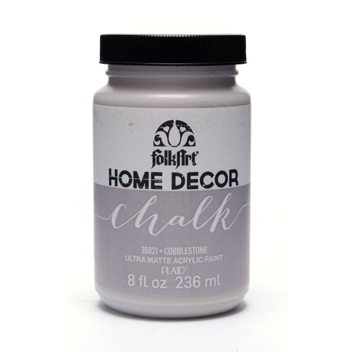 CobbleStone FolkArt Home Décor Chalk 8oz