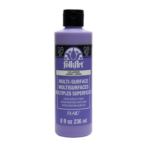 Lavender Folkart Multi-Surface 8oz