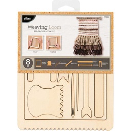 [PE49108] All-in-one Weaving Loom Kit