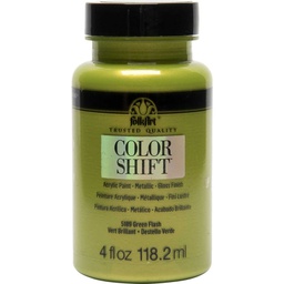 [PE5189] Green Flash FolkArt Color Shift 4oz