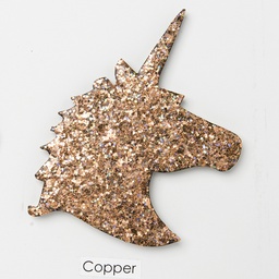 [PE5878] Copper FolkArt Glitterific 2oz