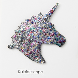 [PE5929] Kaleidoscope FolkArt Glitterific 2oz