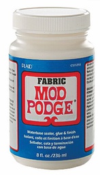 [PECS11218] Mod Podge Fabric 8 Oz.