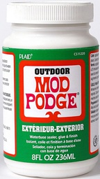 [PECS11220] Mod Podge Outdoor 8 Oz.