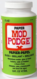[PECS11239] Mod Podge Paper  - Gloss 16 Oz.
