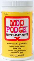 [PECS11303] Mod Podge Matte 32 Oz.