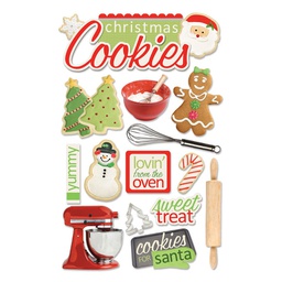 [PHSTDM-0092E] Christmas Cookies