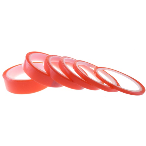 Red Liner Tape Kit - Assorted Sizes  