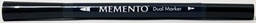 [PMM-900] Tuxedo Black Memento Marker