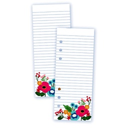 [PP8908] Floral Bookmark Tablet