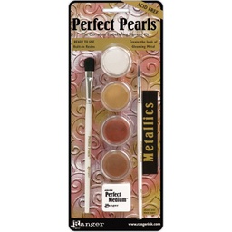 [PPMET] Perfect Pearl Kit Metallic
