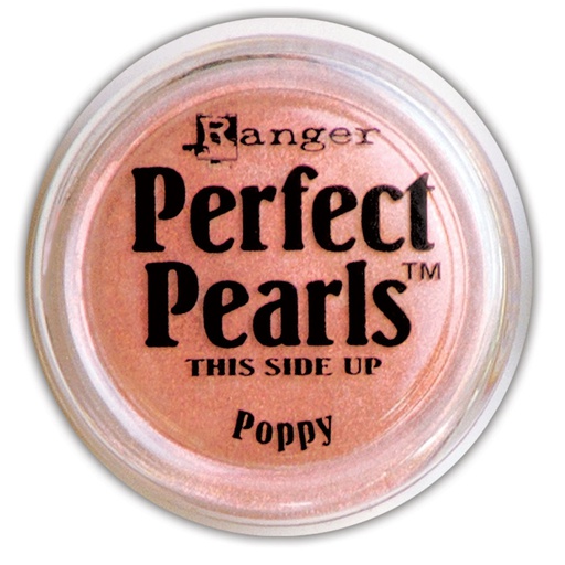 Perfect Pearls - Poppy