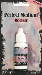 [PPREINK] Perfect Pearl Medium Pad Re-Inker 