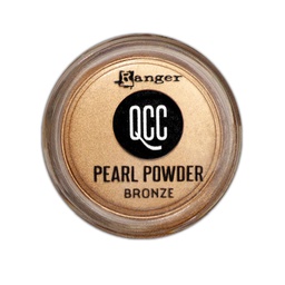 [QCP71655] QuickCure Clay Pearl Powders Bronze