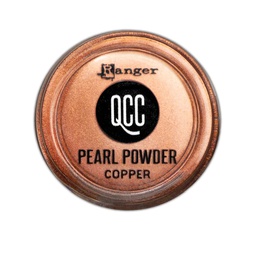 [QCP71662] QuickCure Clay Pearl Powders Copper
