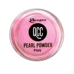 [QCP71693] QuickCure Clay Pearl Powders Pink