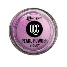 [QCP71716] QuickCure Clay Pearl Powders Violet