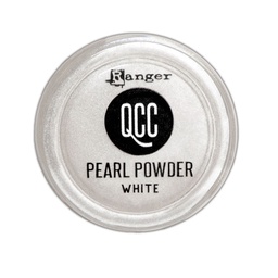 [QCP71723] QuickCure Clay Pearl Powders White