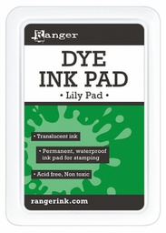 [RDP42914] Dye Ink Pad Lily Pad