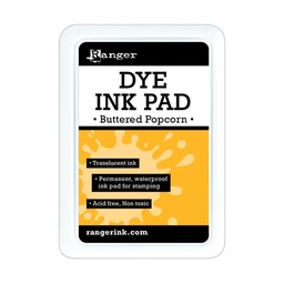 [RDP49265] Dye Ink Pad Buttered Popcorn