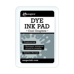 [RDP49272] Dye Ink Pad Cool Graphite