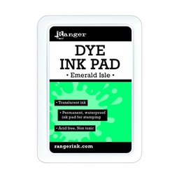 [RDP49289] Dye Ink Pad Emerald Isle