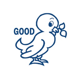 [RI-XP-11703] Xclamations 11703 Good Bird