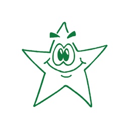 [RI-XP-11860] Xclamations 11860 Smiling Star