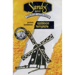 [S4.0103] Sandy Art Template Mill