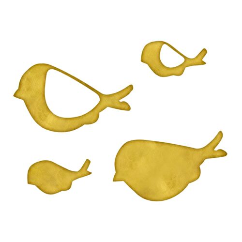 Spellbinders - Birds One