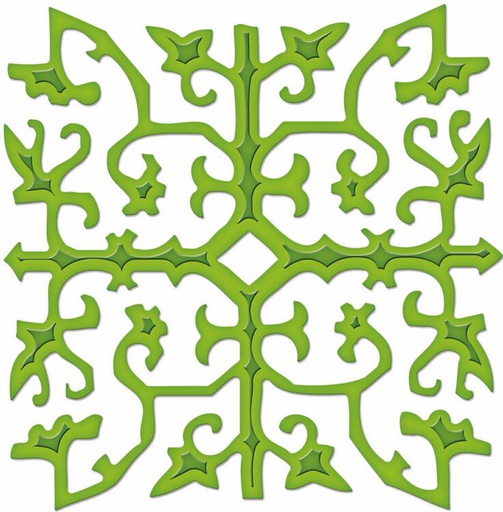 Spellbinders Die D-Lites - Grate Works