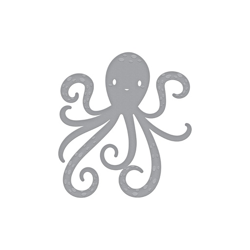 Spellbinders Die D-Lites - Happy Octopus 