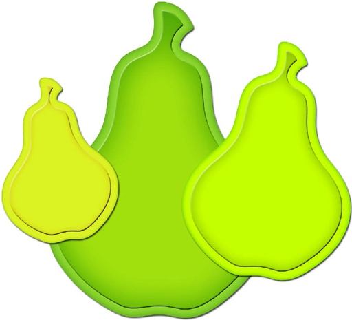 Nested Pears