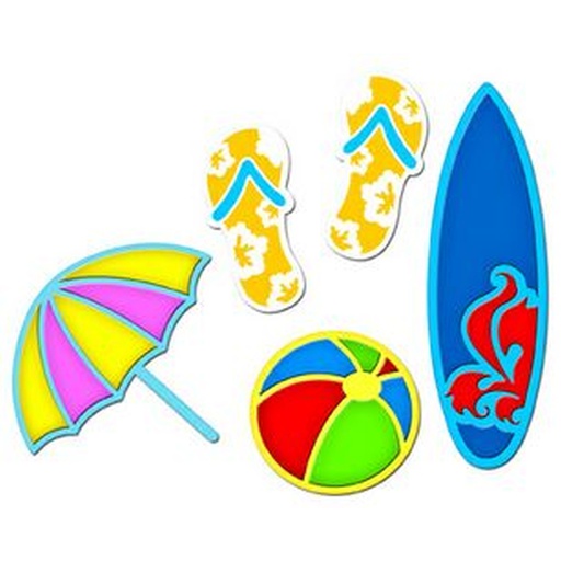 Spellbinders - Surf's Up