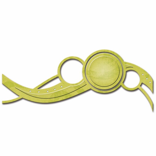 Spellbinders Shapeabilities - Contemporary Circles