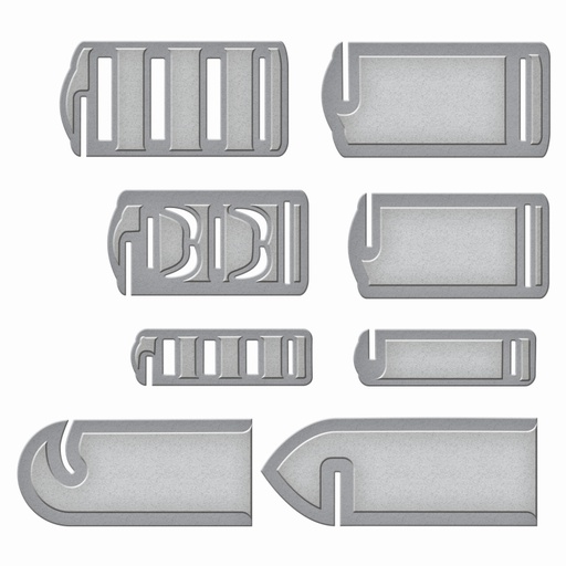 Spellbinders - Bow Helpers & Closures