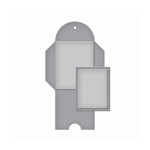Spellbinders - Notched Mini Envelope