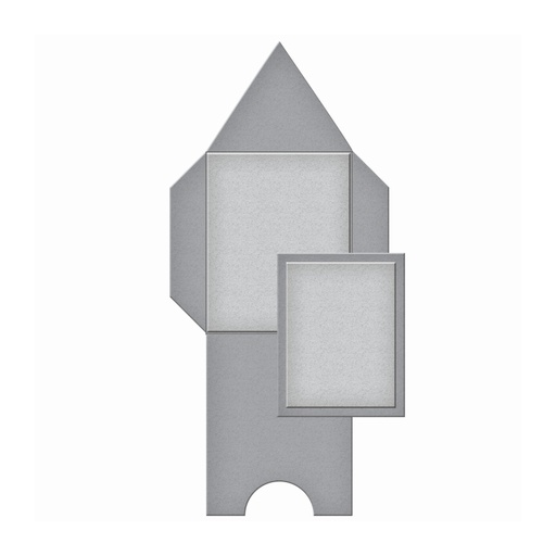 Spellbinders - Pointed Mini Envelope