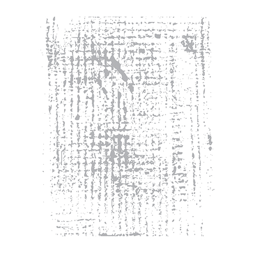 Spellbinders Seth Apter - Tattered Screen stamp set