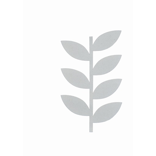 Spellbinders Contour Steel Rule Die – Trailing Leaf & Vine