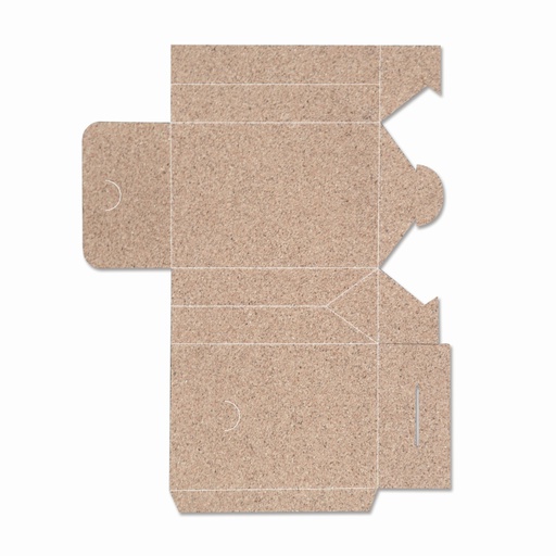 Spellbinders Contour Steel Rule Die – Lofty Pouch