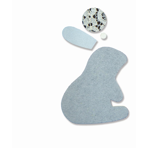 Spellbinders Contour Steel Rule Die – It's A Bunny Thing