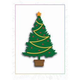 [SCCD029] SCC Trim The Christmas Tree Christmas Layered Classics Collection