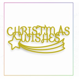 [SCCD035] SCC Christmas Wishes Christmas Sentiments Collection