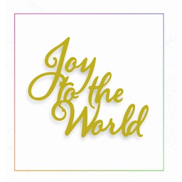 [SCCD039] SCC Joy To The World Christmas Sentiments Collection