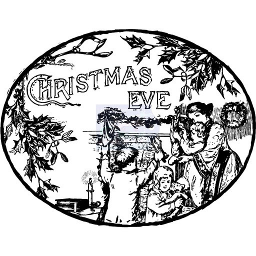 Sweet Dixie Christmas Eve