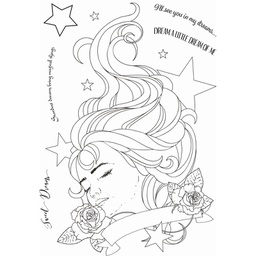 [SDCSA6263] SCC Sweet DreamsTattoo Dreams Collection